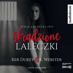 Skradzione laleczki audiobook - 1