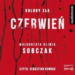 Kolory zła. Czerwień audiobook - 1