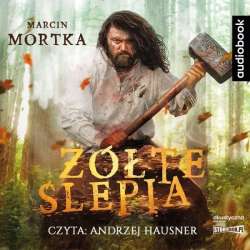 Żółte ślepia. Audiobook - 1