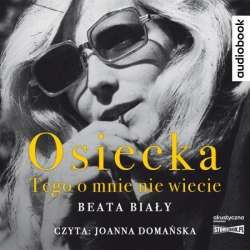 Osiecka. Tego o mnie nie wiecie. Audiobook - 1