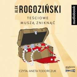 Teściowe muszą zniknąć audiobook - 1