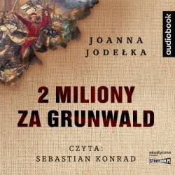 2 miliony za Grunwald audiobook - 1