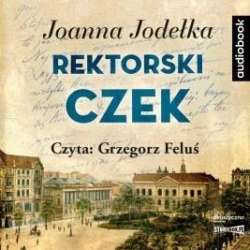 Rektorski czek audiobook - 1