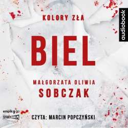 Kolory zła T.3 Biel audiobook - 1