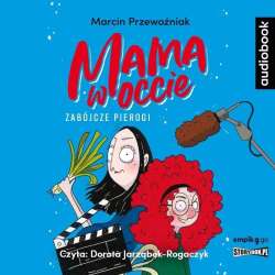 Mama w occie T.1 Zabójcze pierogi audiobook - 1