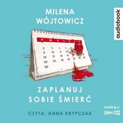 Zaplanuj sobie śmierć audiobook - 1