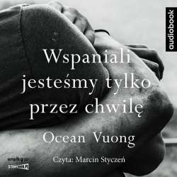 Wspaniali jesteśmy tylko przez chwilę audiobook - 1