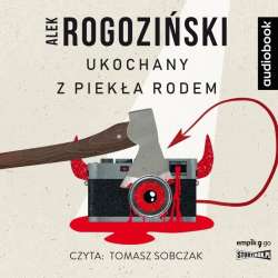 Ukochany z piekła rodem audiobook - 1