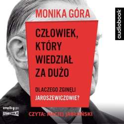 Człowiek, który wiedział za dużo audiobook - 1