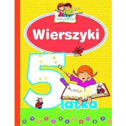 Mali geniusze - Wierszyki 5-latka