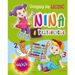 Nina i przyjaciele. Uczymy się liczyć