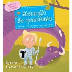 Historyjki do rysowania - Rycerz z Czarnej Wieży - 1