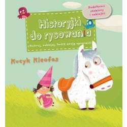 Historyjki do rysowania - Kucyk Kleofas - 1