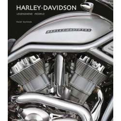 Harley - Davidson. Legendarne modele - 1