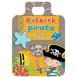 Kuferek pirata Jacka