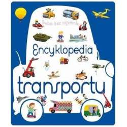 Świat bez tajemnic. Encyklopedia transportu - 1