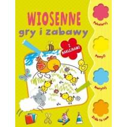 Wiosenne gry i zabawy - 1