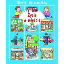 Obrazki dla maluchów. Życie w mieście w.2015 - 1