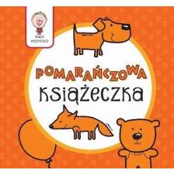 Wiem wszystko - Pomarańczowa Książeczka - 1