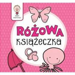 Wiem wszystko - Różowa Książeczka - 1