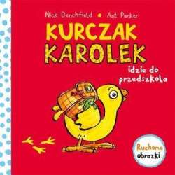 Kurczak Karolek idzie do przedszkola - 1