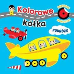 Kolorowe kółka. Podróże - 1