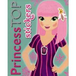 Princess Top. Stickers - 1