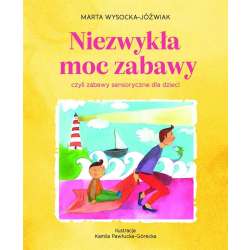 Niezwykła moc zabawy, czyli zabawy sensoryczne - 1