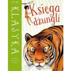 Mini Klasyka. Księga dżungli