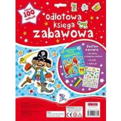 Odlotowa księga zabawowa zestaw - 1