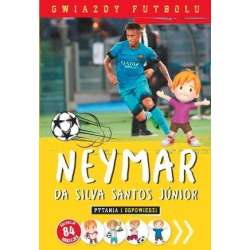 Gwiazdy futbolu: Neymar - 1