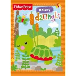 Fisher Price Kolory dżungli - 1