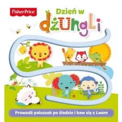 Fisher Price. Dzień w dżungli