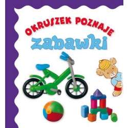 Okruszek poznaje - zabawki wyd.2017 - 1