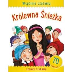 Wspólnie czytamy - Królewna Śnieżka - 1