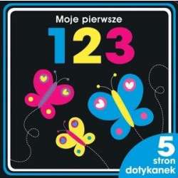 Moje pierwsze 123. 5 stron dotykanek - 1