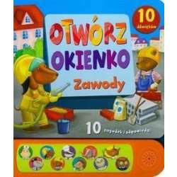 Otwórz okienko. Zawody