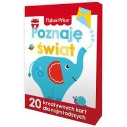 Fisher Price Poznaję świat