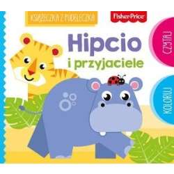 Fisher Price. Hipcio i przyjaciele