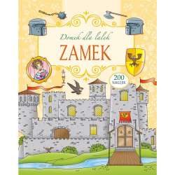 Domek dla lalek. Zamek - 1