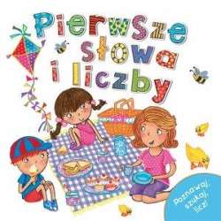 Pierwsze słowa i liczby - 1