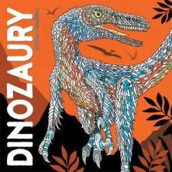 Czytaj i koloruj. Dinozaury - 1