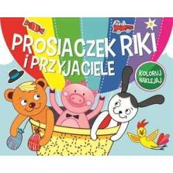 Prosiaczek Riki i przyjaciele - 1