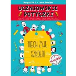 Uczniowskie potyczki. Niech żyje szkoła! - 1