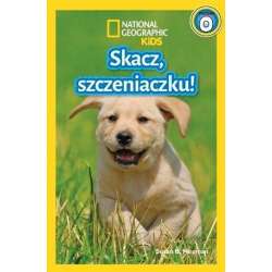 National Geographic Kids. Skacz szczeniaczku! P.0