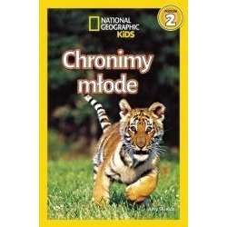 National Geographic Kids. Chronimy młode. Poziom 2 - 1