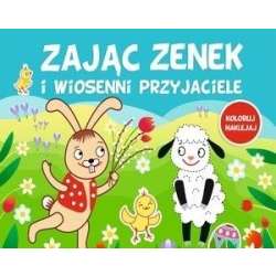 Zając Zenek i wiosenni przyjaciele - 1