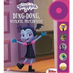 Play-a-Song. Disney Vampirina. Ding-Dong, witajcie - 1