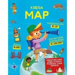Wielka księga map - 1
