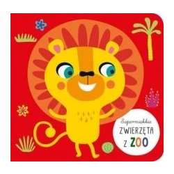 Supermiękkie Zwierzęta z ZOO